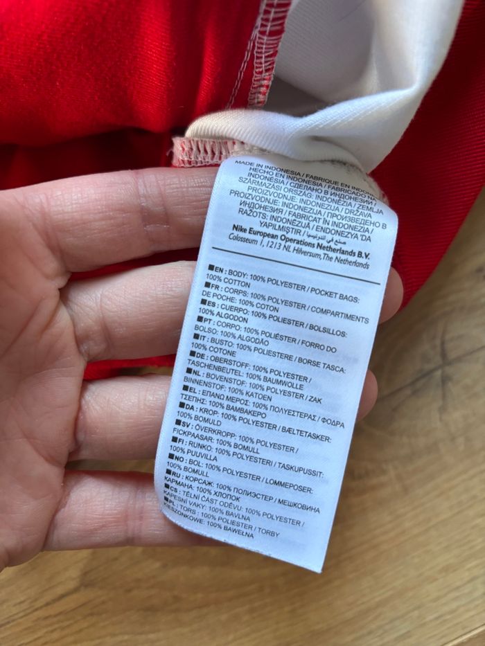 Veste de jogging survêtement - photo numéro 5