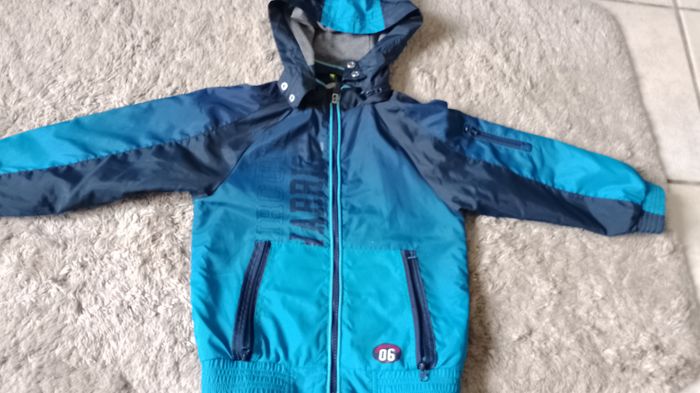 Coupe vent orchestra taille 4 ans - photo numéro 3