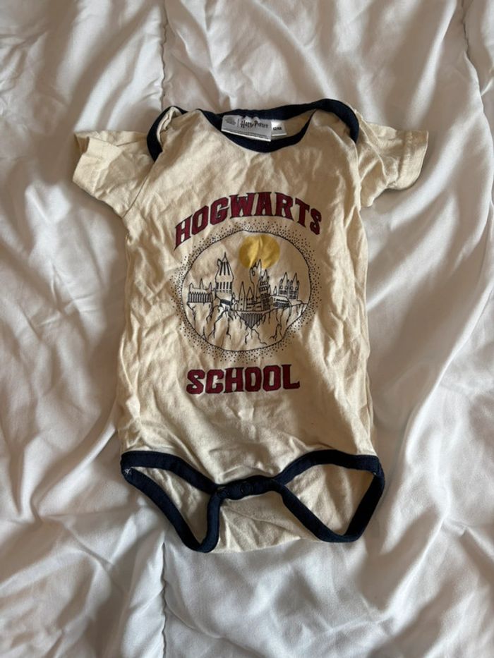 Lot vêtements bébé garçon 6 mois – Disney (Mickey, Roi Lion) - photo numéro 9