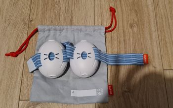 Casque alpine muffy baby