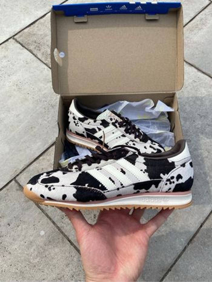 Adidas SL 72 OG Cow Print Asos - photo numéro 8