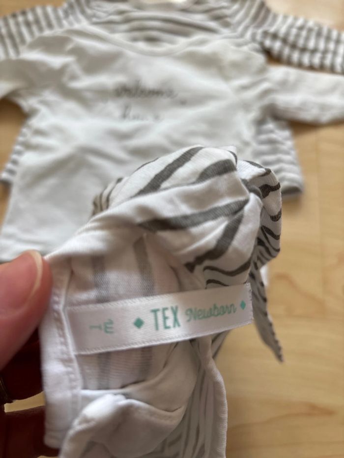 Haut manches longues - photo numéro 3