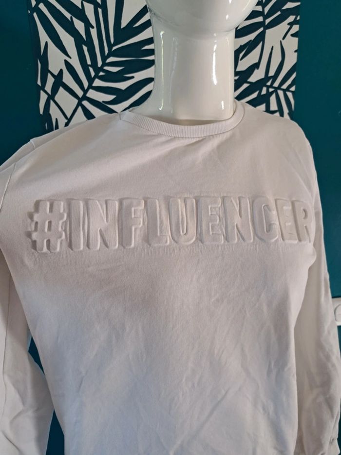 Pull #influencer - photo numéro 2