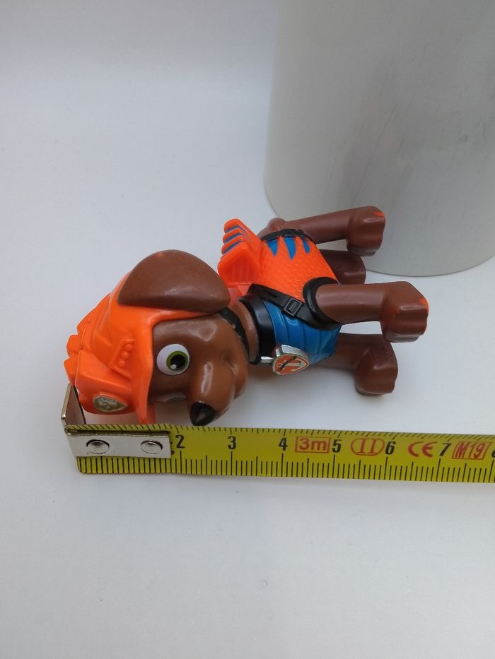 Figurine Zuma - photo numéro 5