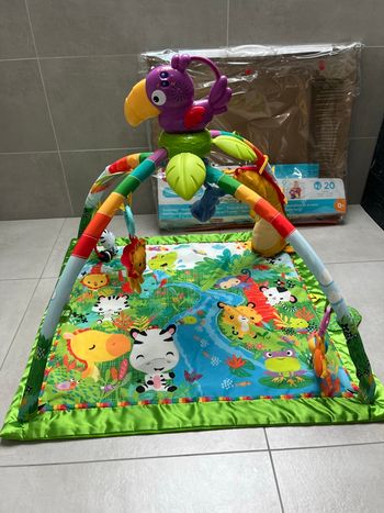 Tapis d’éveil musical 