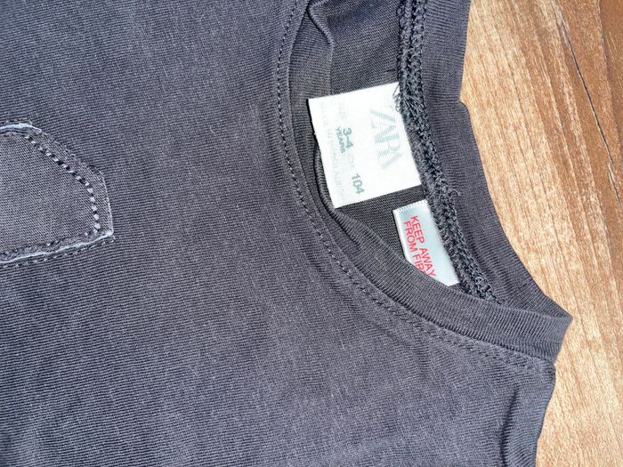 T-Shirt Manches Longues 3 ans - photo numéro 5