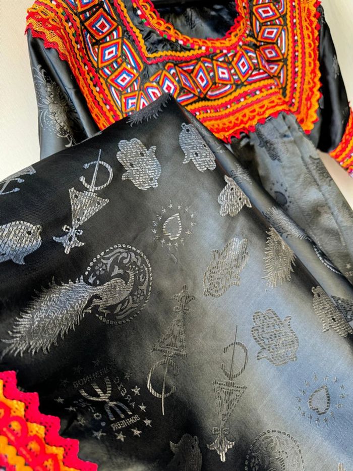 Robe kabyle - photo numéro 6