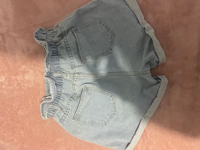 Short en jean - photo numéro 3