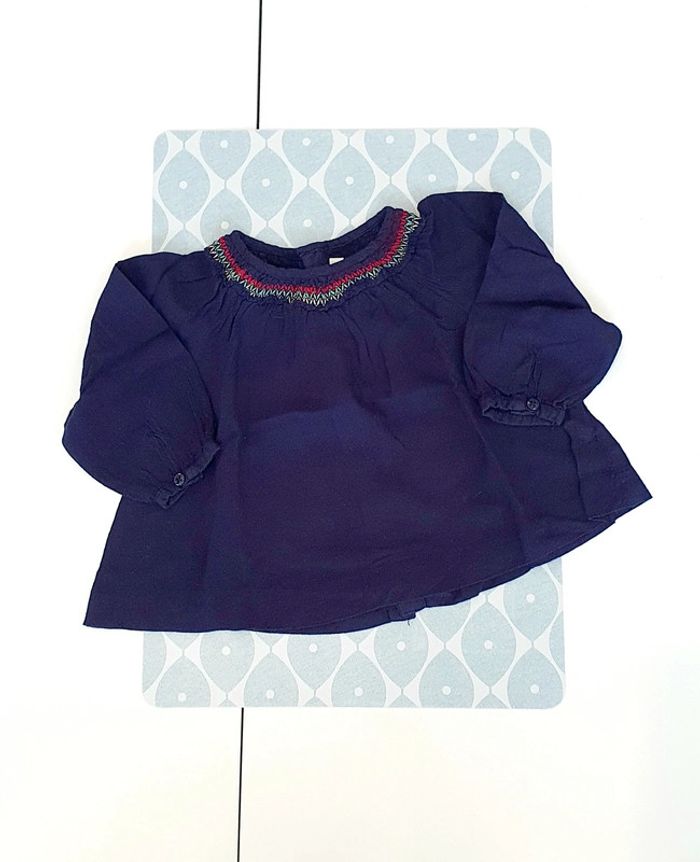 Blouse Natalys - 6M