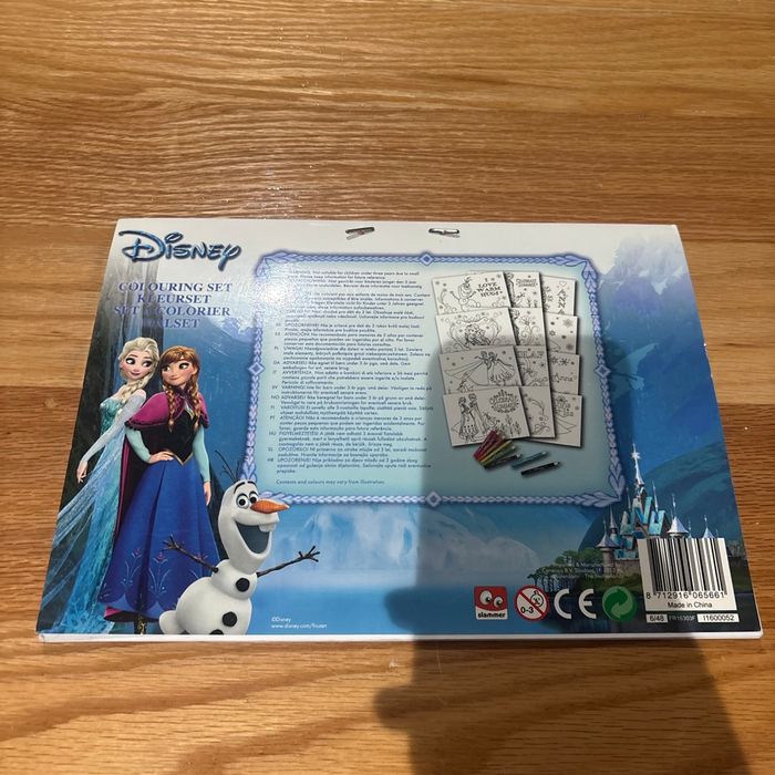 Coloriage la reine des neiges - photo numéro 7