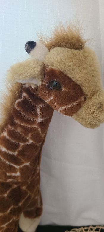 peluche Girafe debout