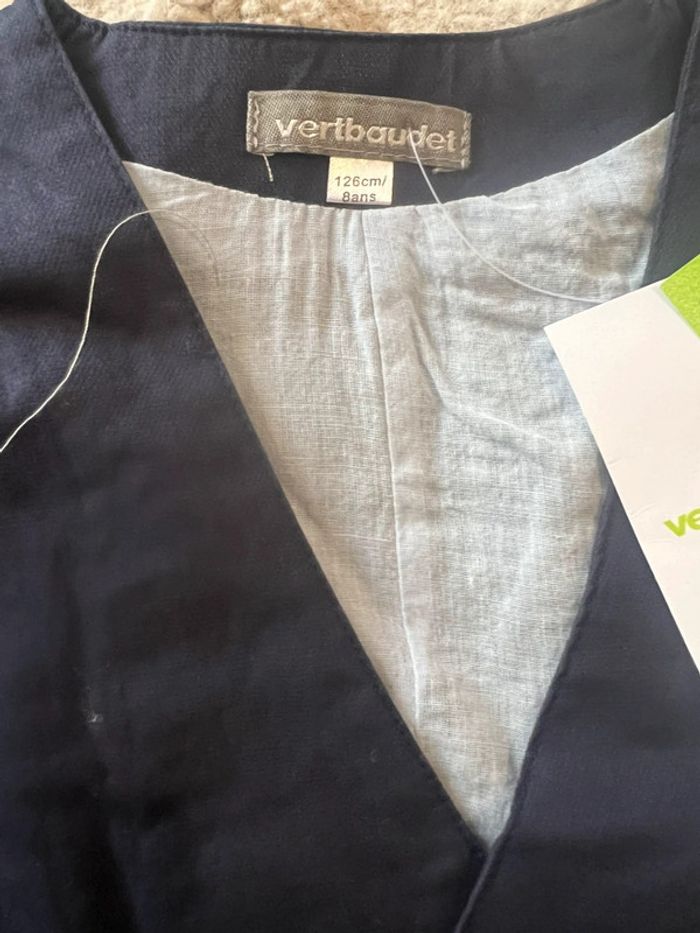 Veste sans manche garçon 8 ans - photo numéro 2