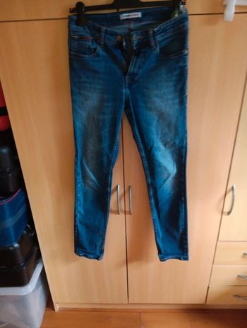 Jeans bleu Tommy