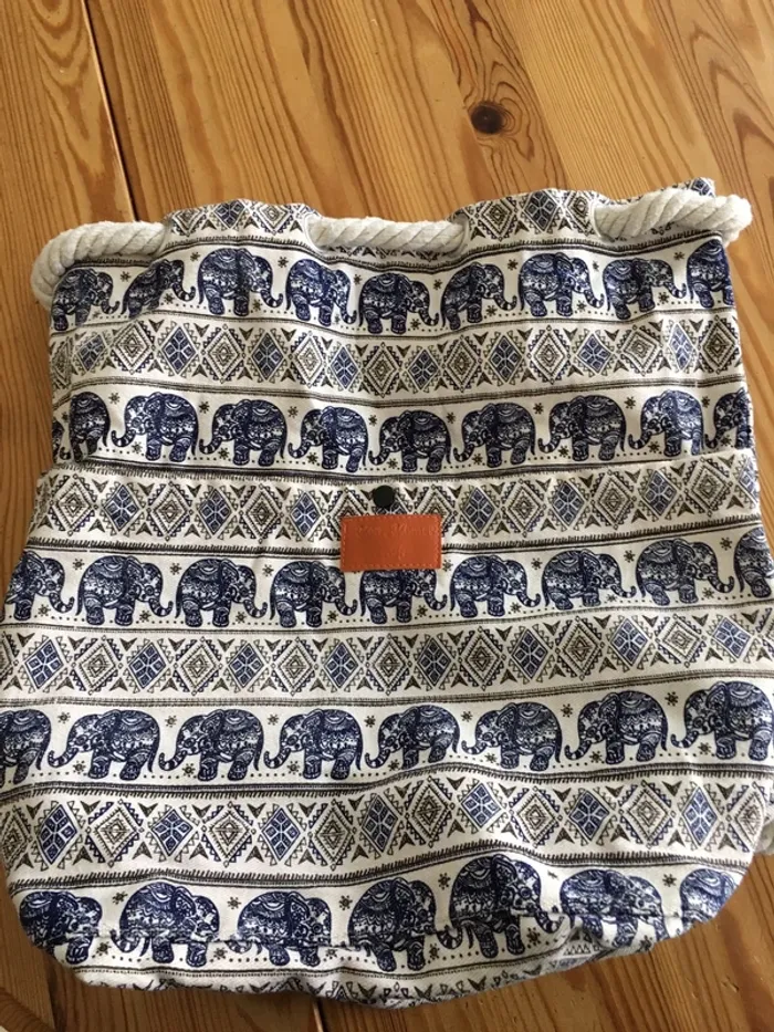 Sac ethnique