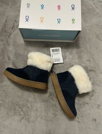 Bottines obaïbi neuve 💙