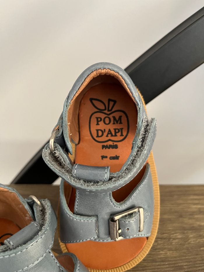 Sandales Pom d'api - photo numéro 2