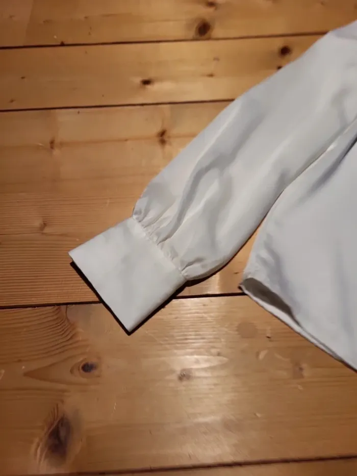 Chemisier satin - photo numéro 5