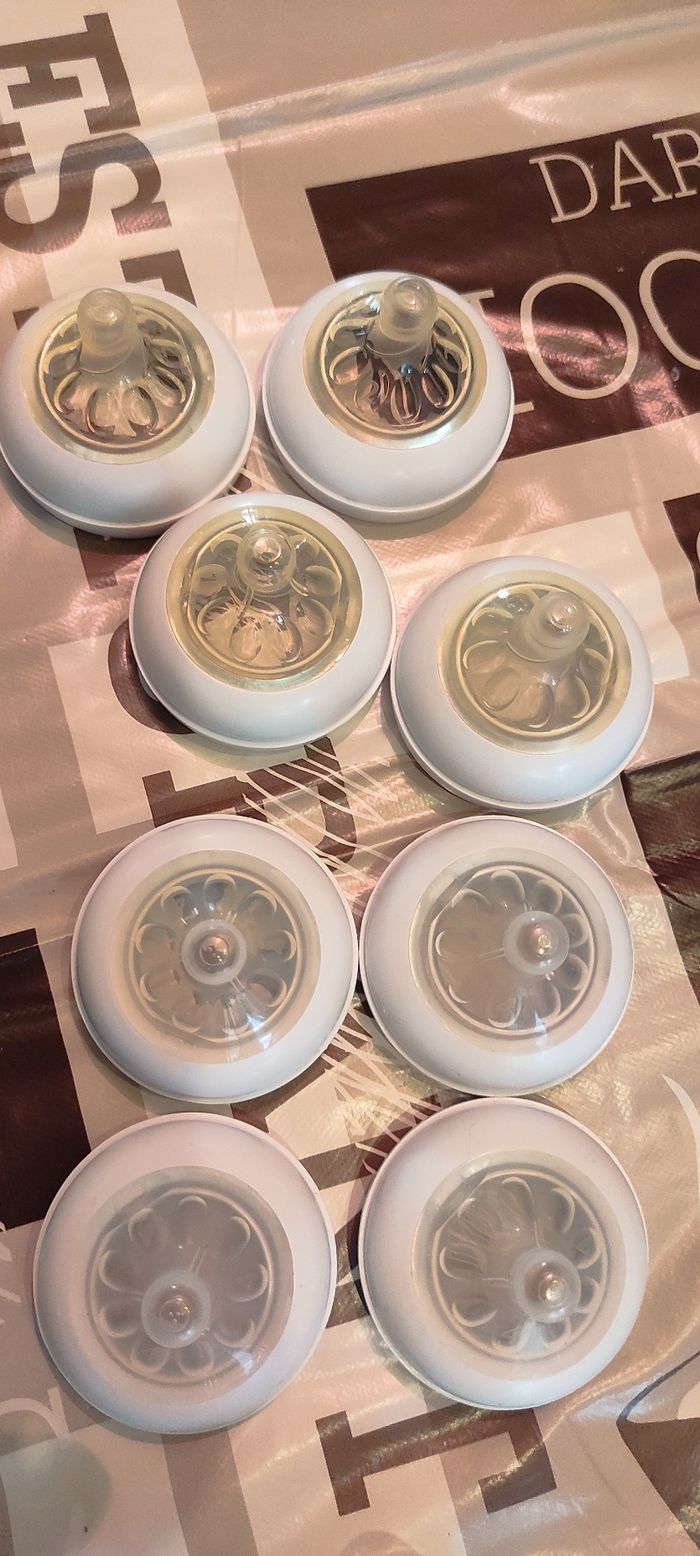 Gros lot allaitement Philips Avent Natural  : tire-lait bib... - photo numéro 5