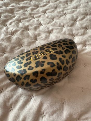 Boîte à lunette guess