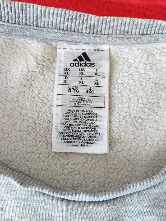 Pull adidas - photo numéro 3