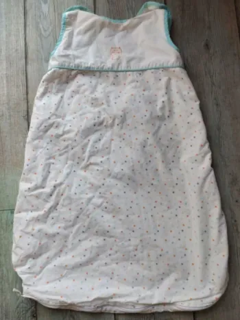 Gigoteuse été légère sans manches Obaïbi naissance