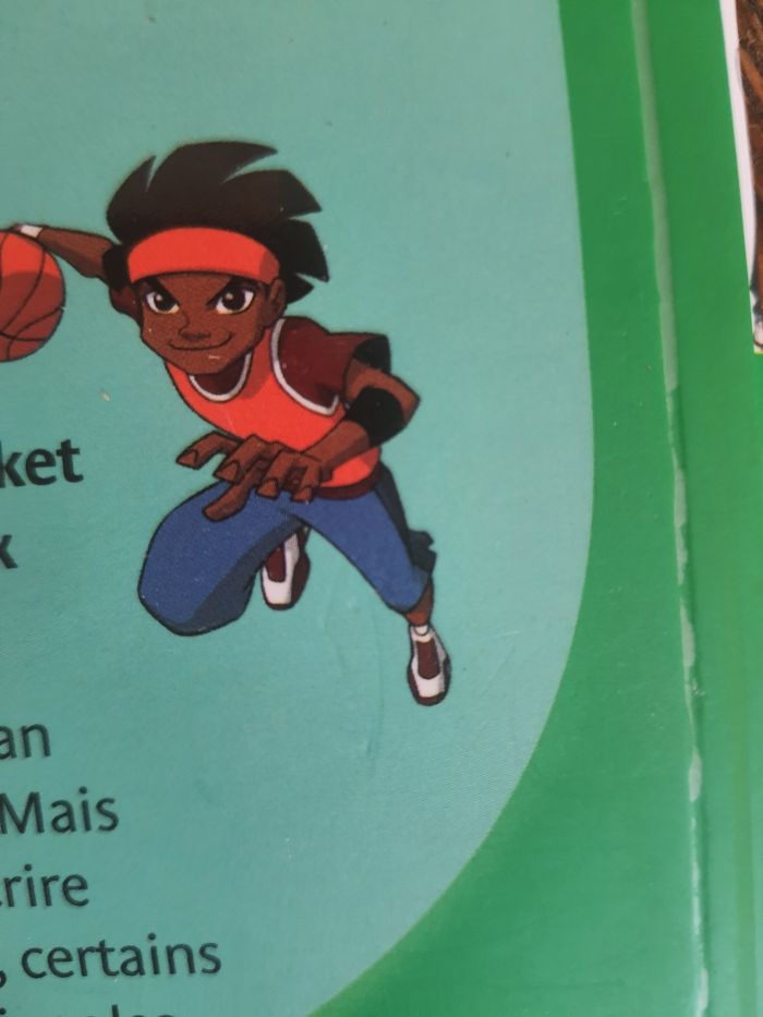 Lot de 3 livre baskup tome 1.2et3. - photo numéro 10