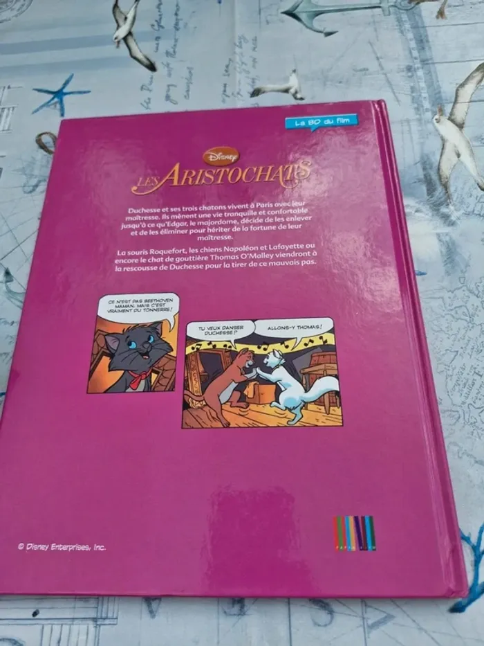 📖 BD jeunesse •  Disney - photo numéro 2