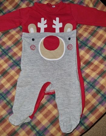 Pyjama Noël bébé