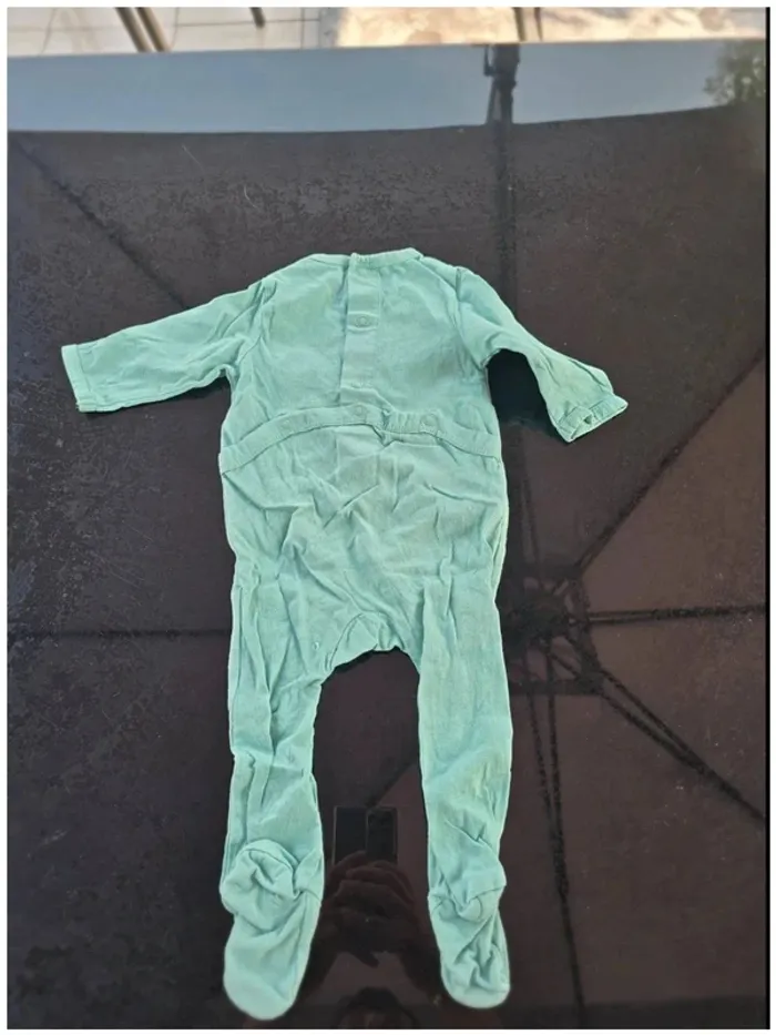 Pyjama léger une pièce - photo numéro 3