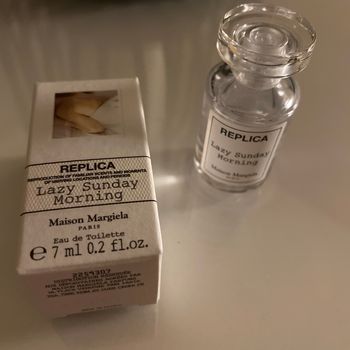 Miniature parfum