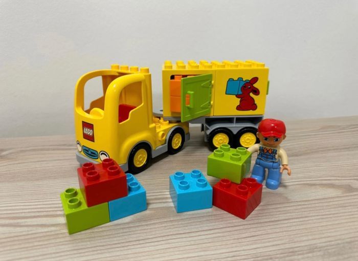 Camion Duplo