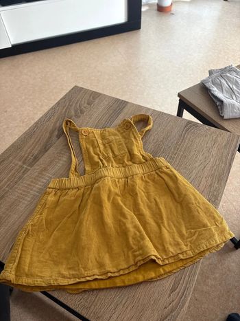 Robe salopette