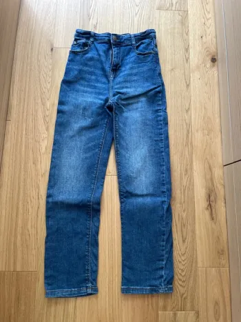 Jean relaxed Vertbaudet taille 12 ans