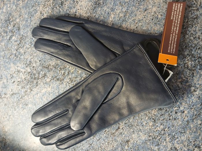 Gant femme cuir - photo numéro 2