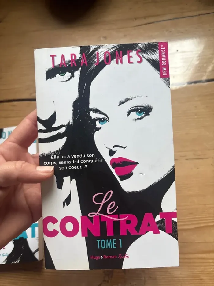 Série le contrat - photo numéro 2