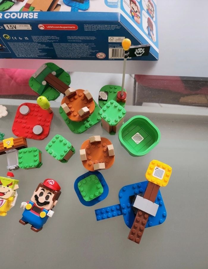 LEGO Super Mario Starter Course (71360) - photo numéro 4