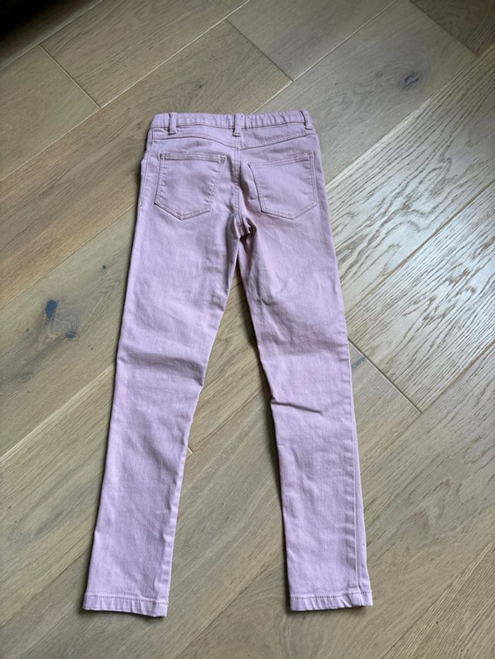 Pantalon rose Monoprix kids 8 ans - photo numéro 2