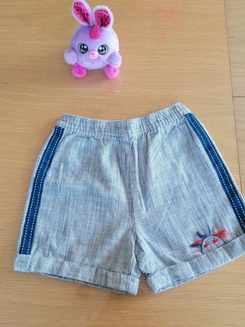 Short 18 mois orchestra