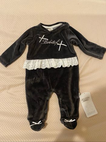 Pyjama bébé fille neuf