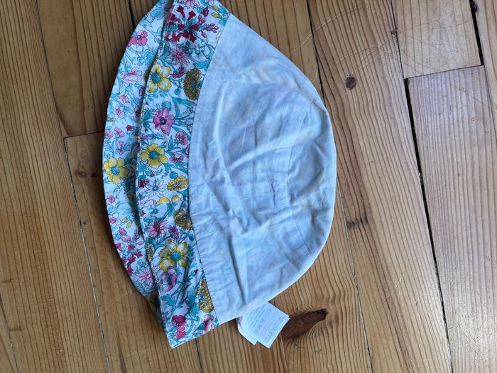 Chapeau liberty Jacadi 55 cm - photo numéro 4