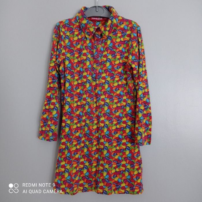 Robe Smarties 5ans - photo numéro 3