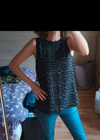 Blouse comme neuve taille S 🚺