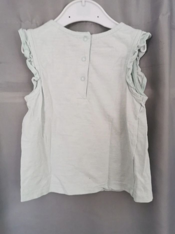 T shirt 23 mois neuf - photo numéro 3