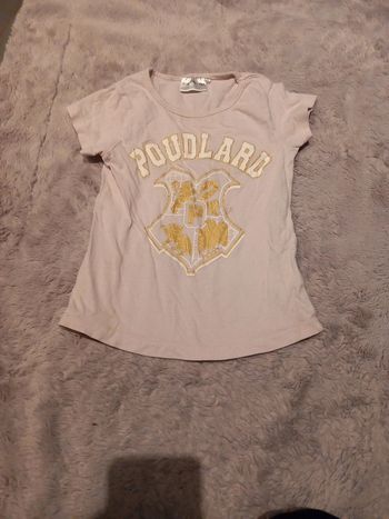 T-shirt harry potter