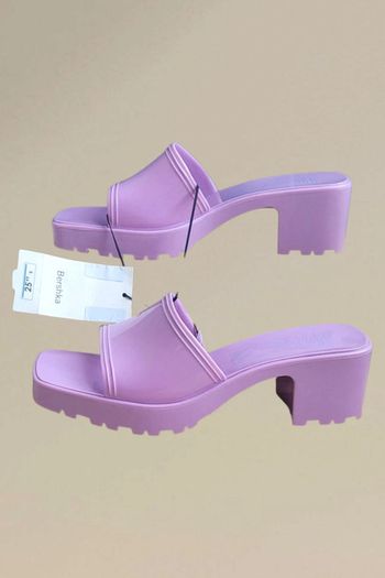 Sandales Bershka Pointure 36