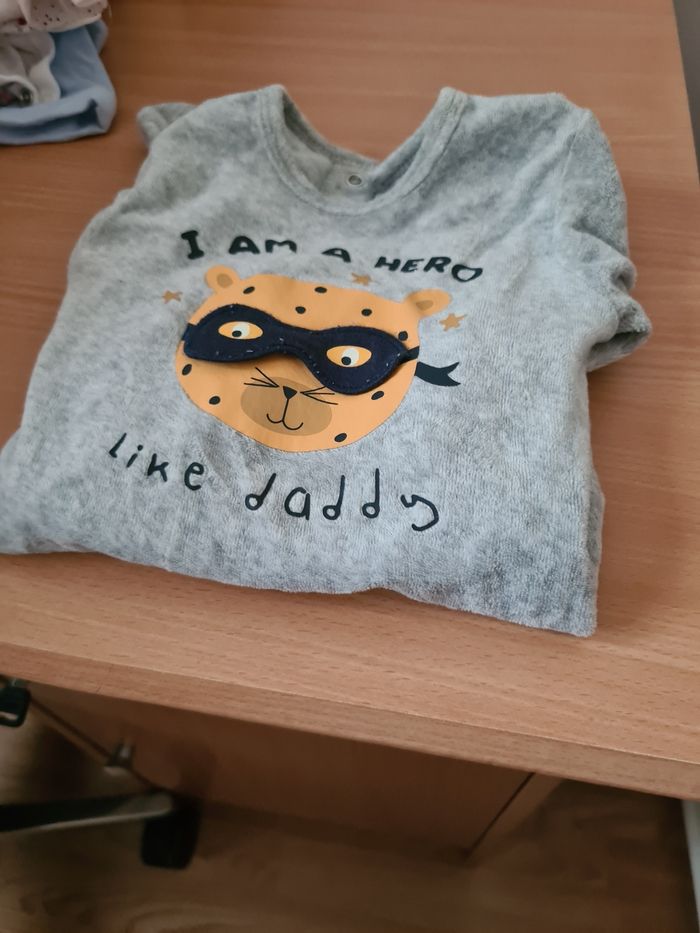 Vêtements bébé 0-3 mois - photo numéro 6