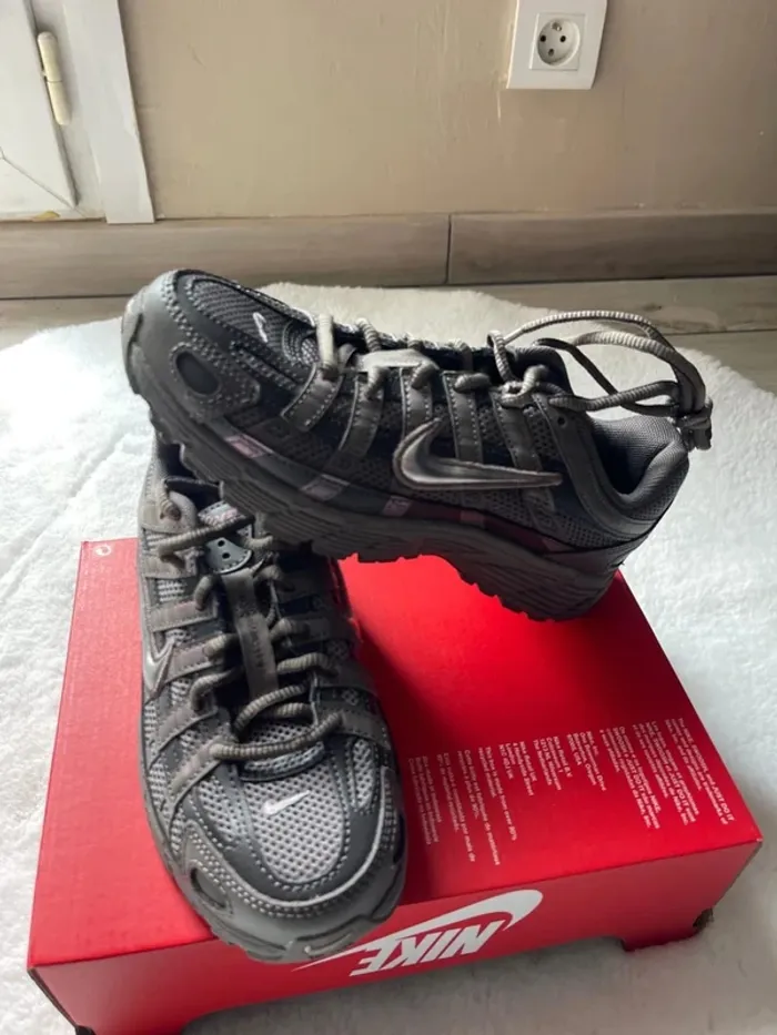Nike p6000