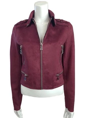 Blouson morgan