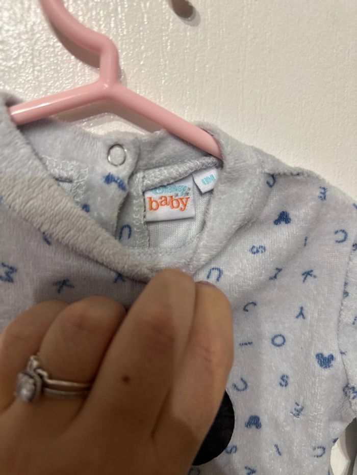 Pyjama Mickey - photo numéro 4