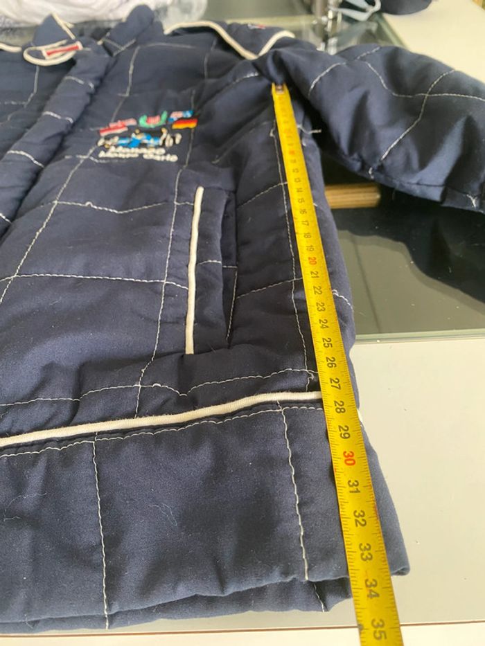 Blouson enfant Monaco grand prix - photo numéro 8